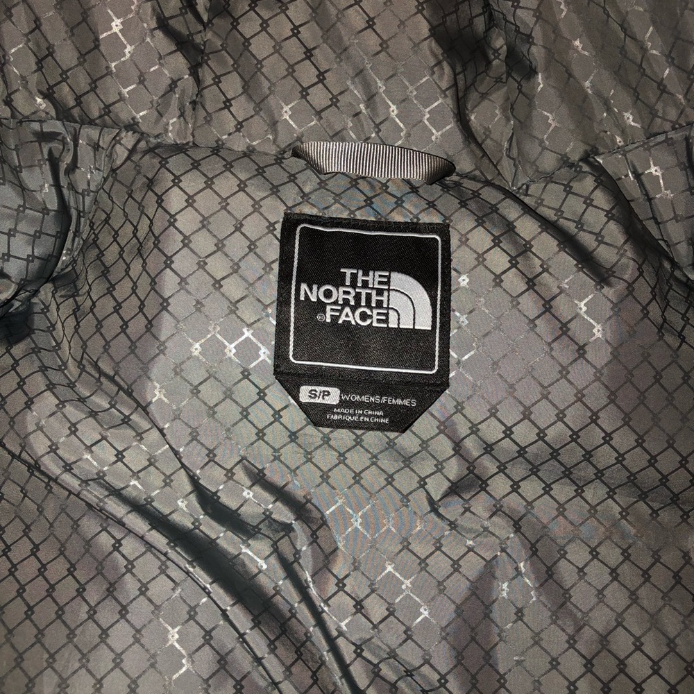 The North Face Winter Jacket - Picture 3 of 3